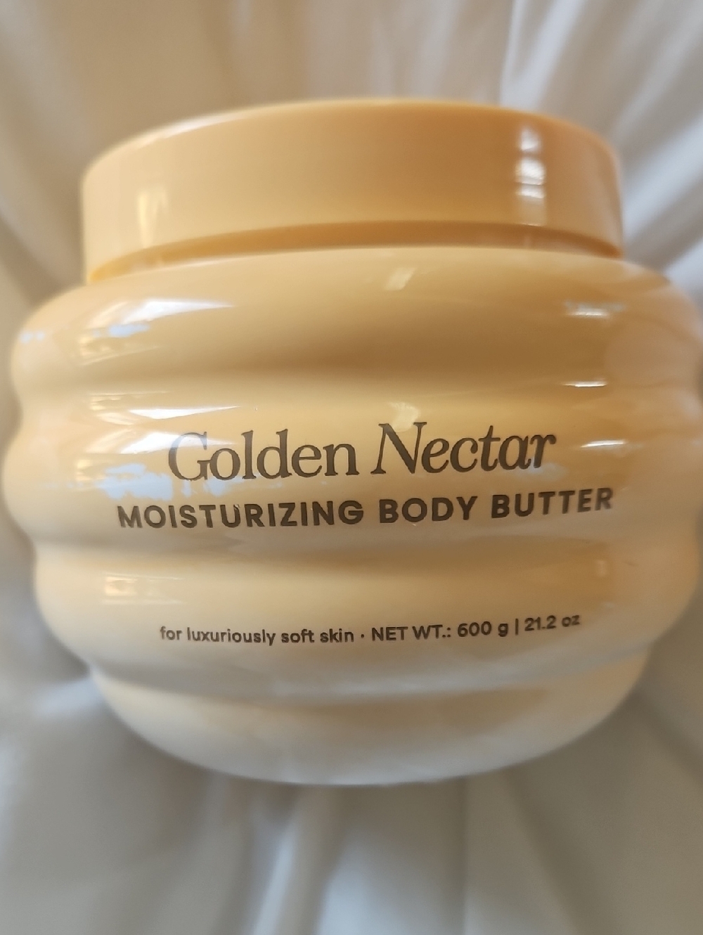 Golden Nectar Moisturizing Body Butter - Cream